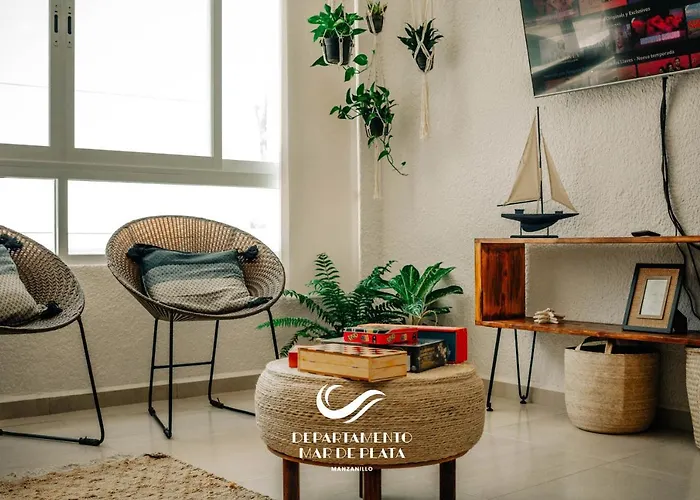 Hermoso Departamento Nuevo A 50 Metros De Playa!!