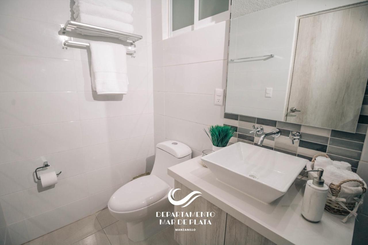 Hermoso Departamento Nuevo A 50 Metros De Playa!! Appartement