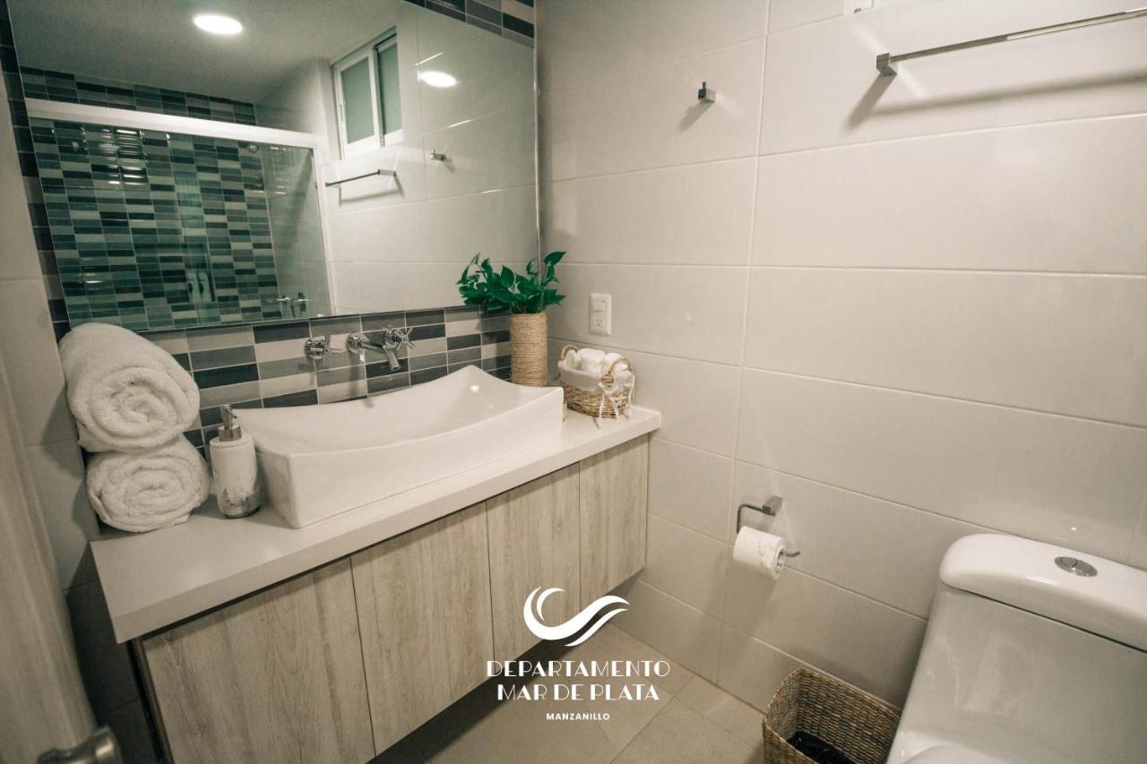 Hermoso Departamento Nuevo A 50 Metros De Playa!! Appartement *