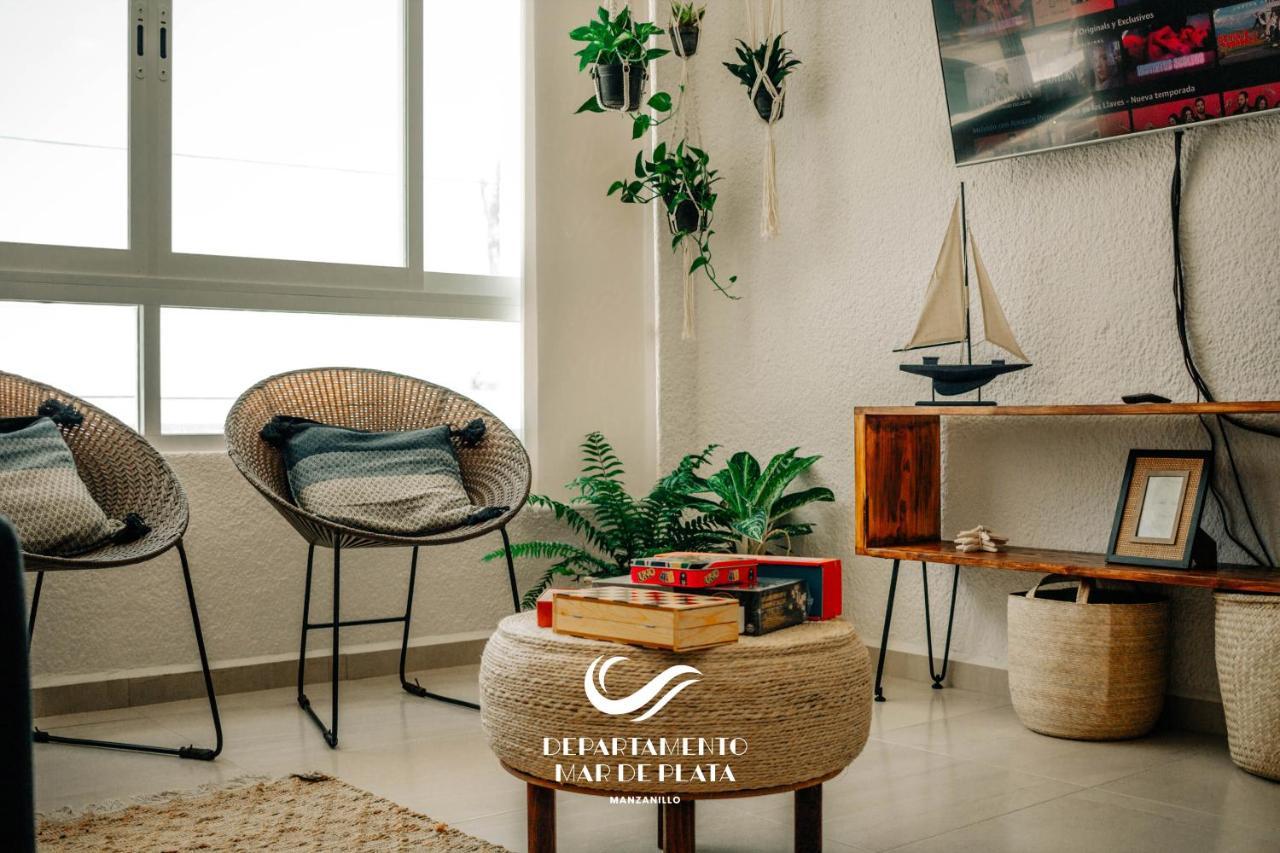 Appartement Hermoso Departamento Nuevo A 50 Metros De Playa!! *