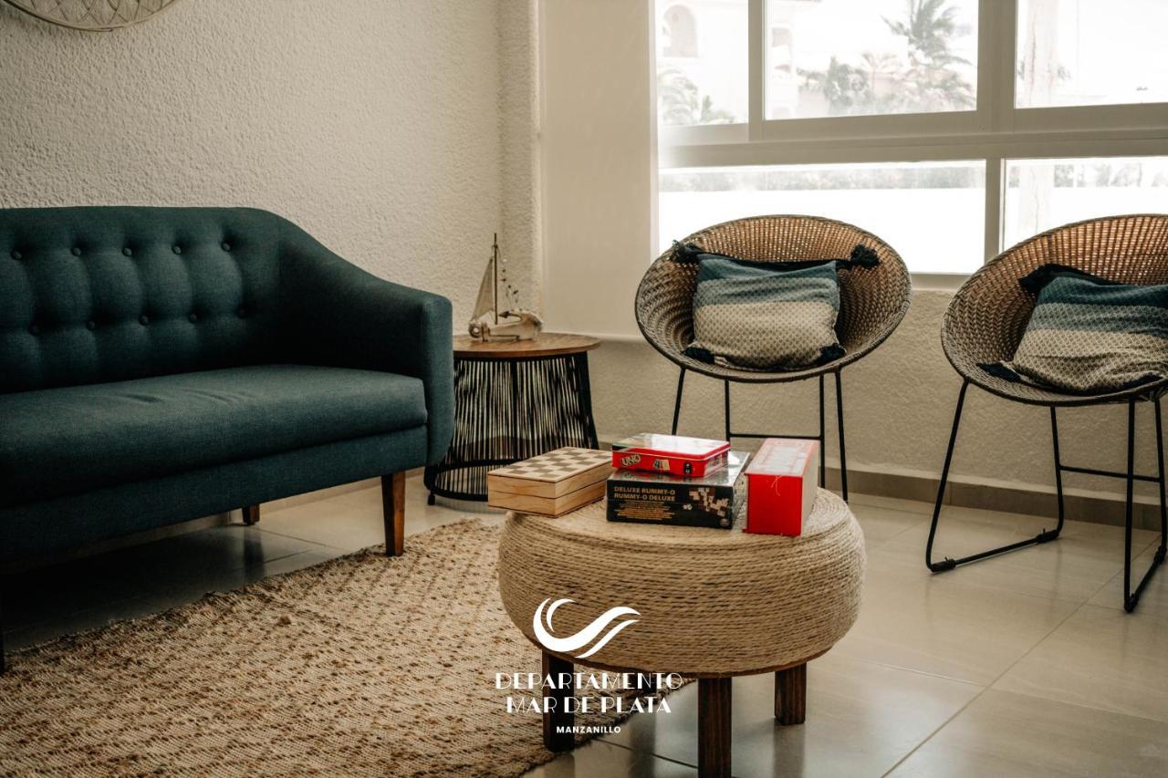 Hermoso Departamento Nuevo A 50 Metros De Playa!! Appartement *