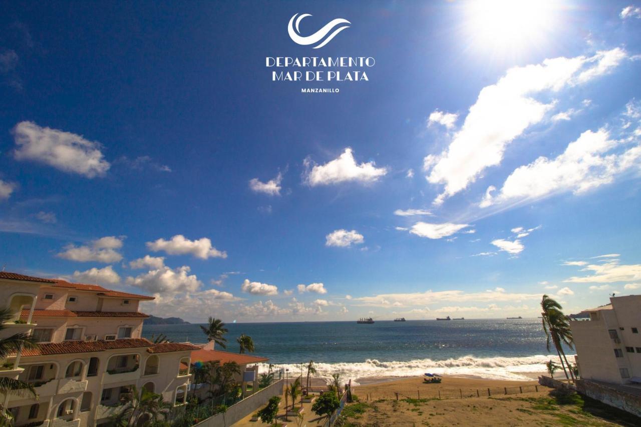 Appartement Hermoso Departamento Nuevo A 50 Metros De Playa!!
