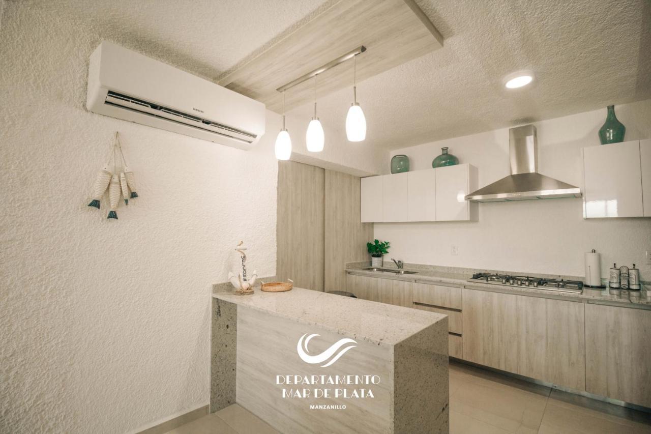 Appartement Hermoso Departamento Nuevo A 50 Metros De Playa!!