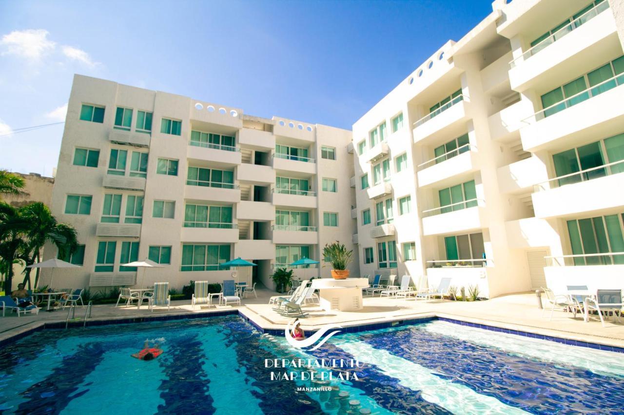 Hermoso Departamento Nuevo A 50 Metros De Playa!!