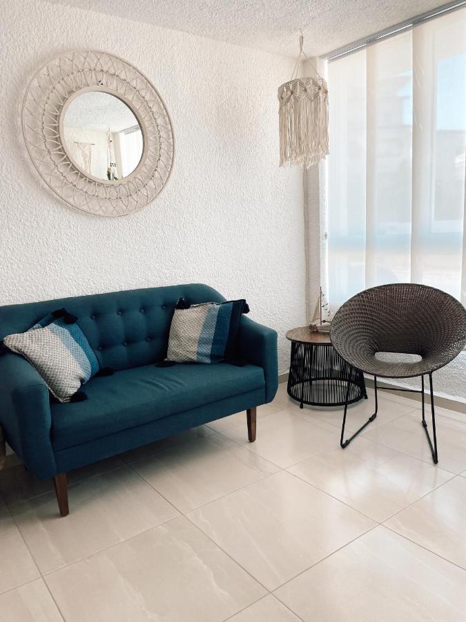 Appartement Hermoso Departamento Nuevo A 50 Metros De Playa!! Manzanillo