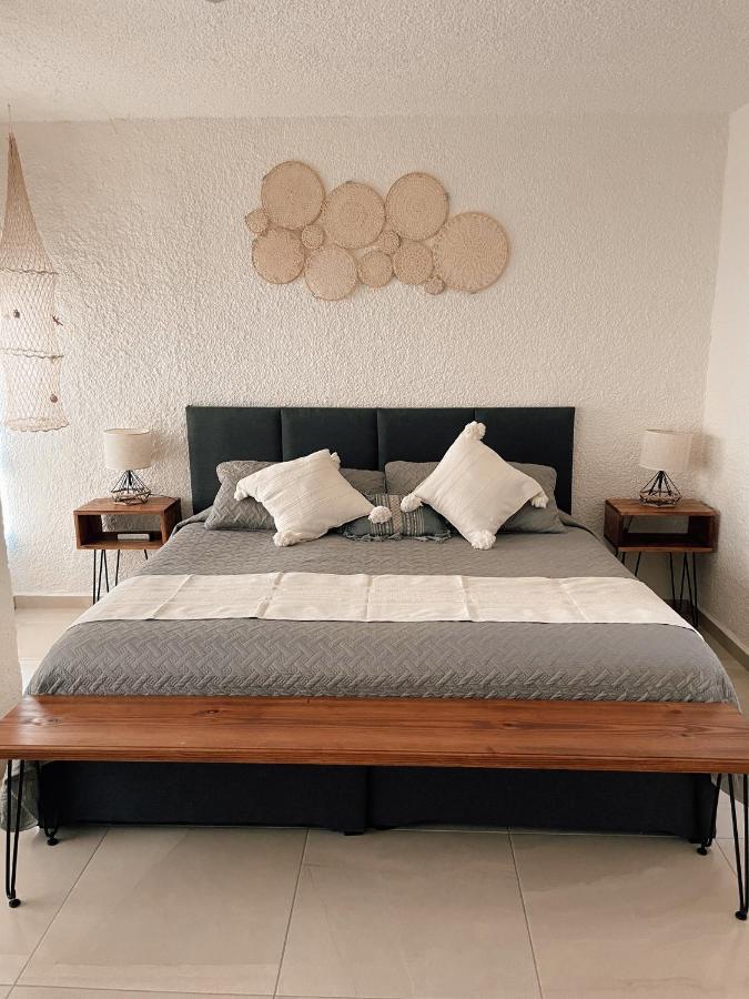 Appartement Hermoso Departamento Nuevo A 50 Metros De Playa!!