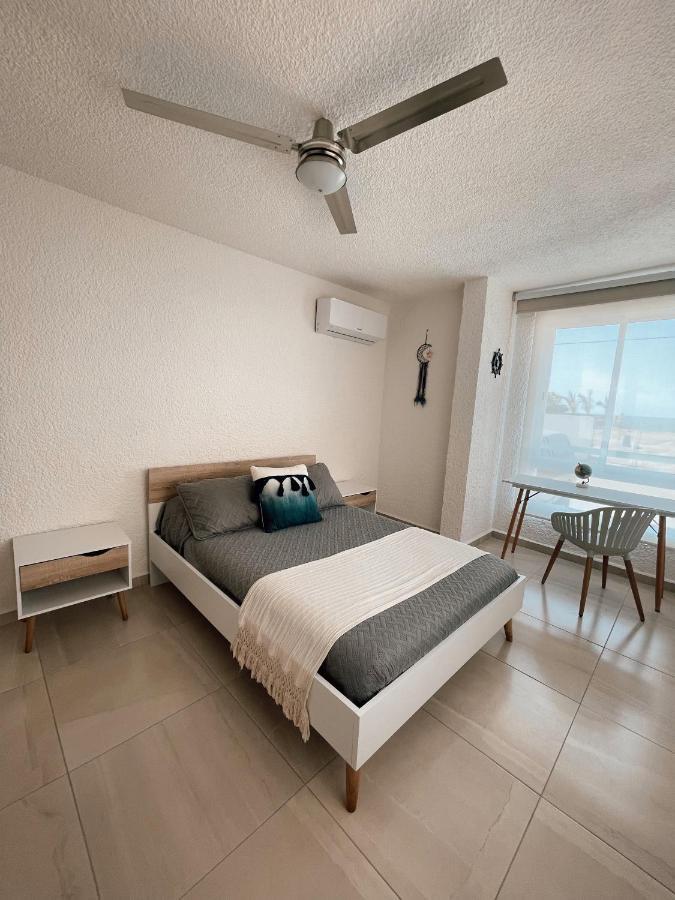 Appartement Hermoso Departamento Nuevo A 50 Metros De Playa!! Manzanillo