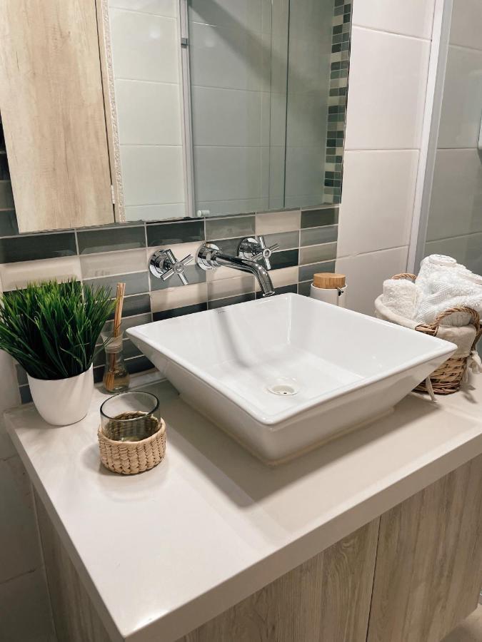 Hermoso Departamento Nuevo A 50 Metros De Playa!! Appartement Manzanillo