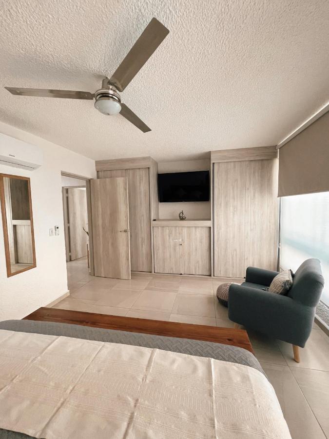Appartement Hermoso Departamento Nuevo A 50 Metros De Playa!!