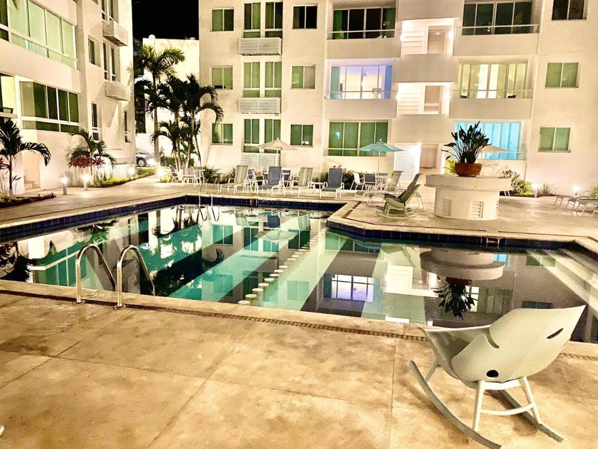 Hermoso Departamento Nuevo A 50 Metros De Playa!!